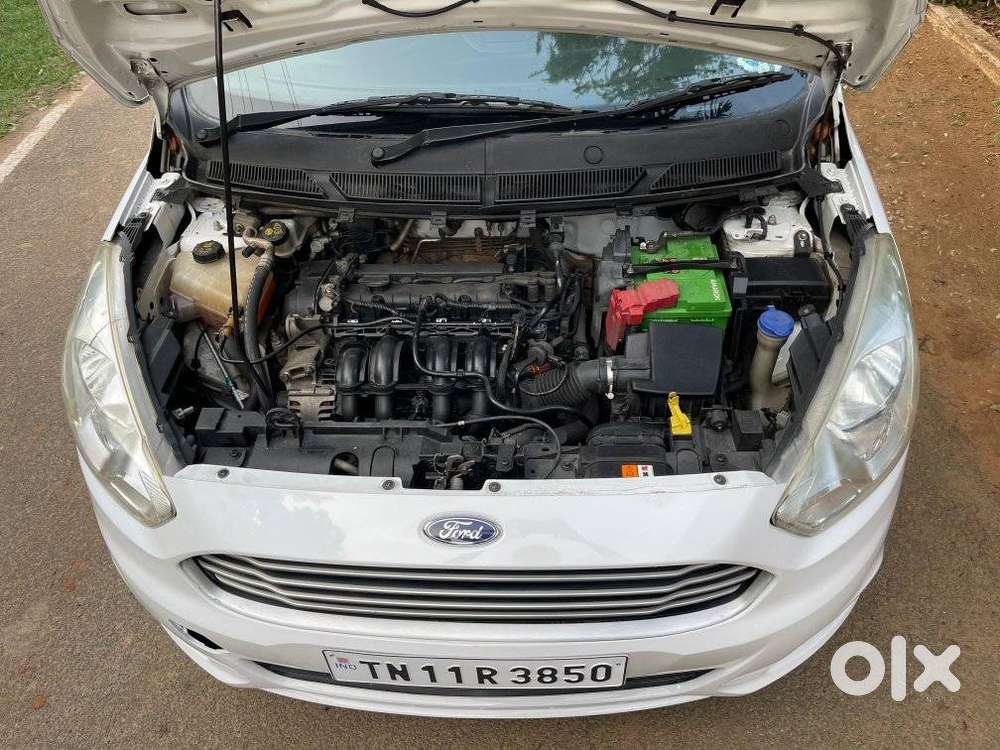 Ford Figo 1.2 Trend Petrol, 2016, Petrol