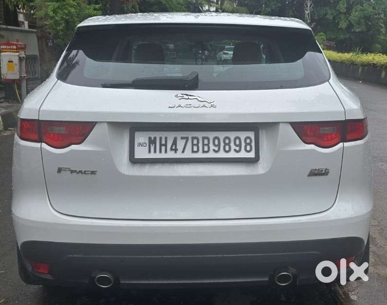 Jaguar F-pace Prestige 2.0 Awd, 2021, Petrol