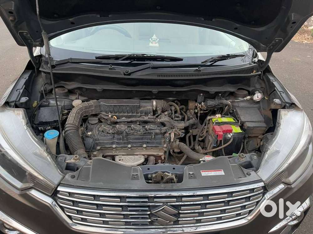 Maruti Suzuki Ertiga Vxi (o) Cng, 2020, Petrol