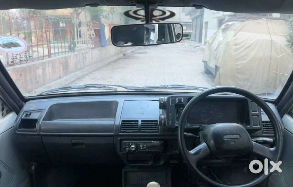 Maruti Suzuki 800 Ac, 2003, Petrol