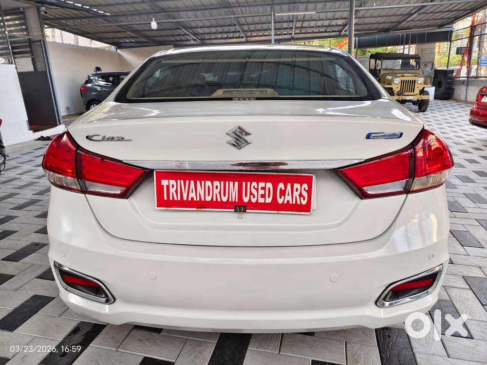 Maruti Suzuki Ciaz Alpha, 2019, Diesel