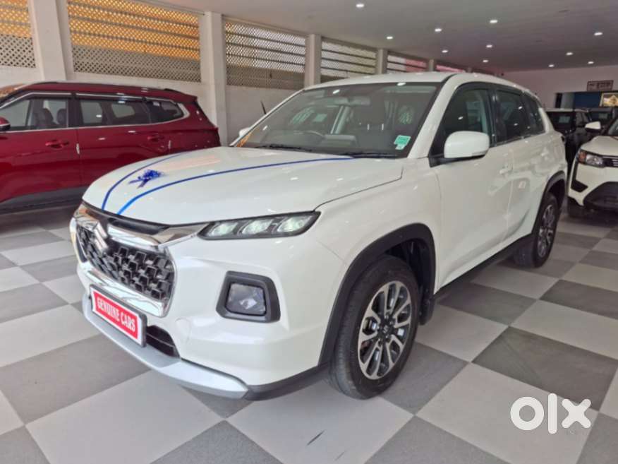 Maruti Suzuki Grand Vitara 1.5 Zeta Smart Hybrid, 2024, Petrol