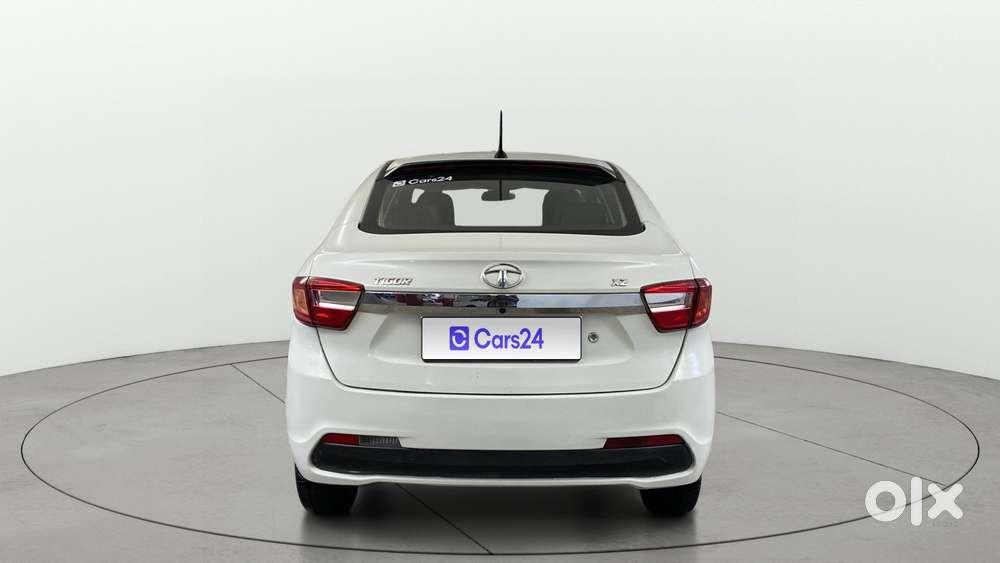 Tata Tigor 1.2 Revotron Xz Option, 2017, Petrol