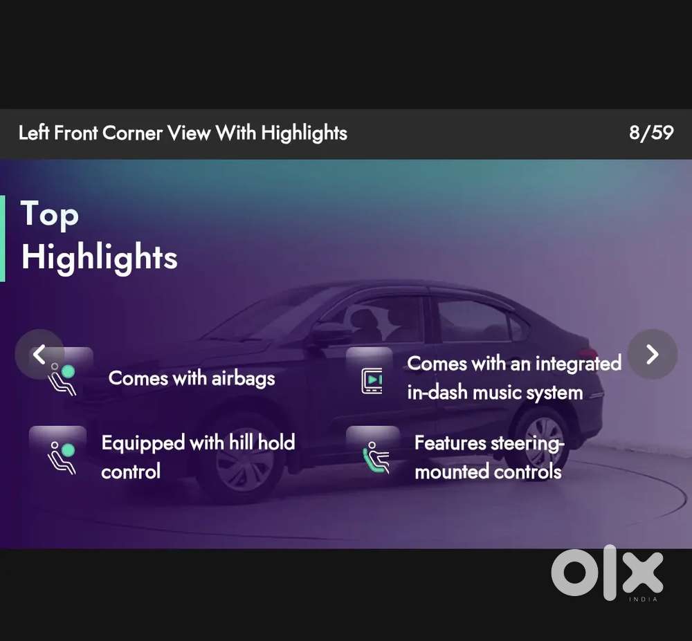 Honda Amaze Automatic  Dec 2022  Very Good Condition