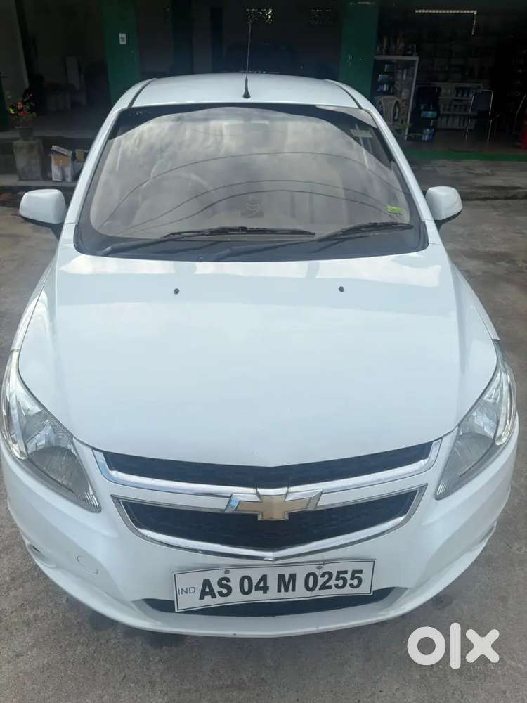 Chevrolet Sail 2014 Top Model With Abs