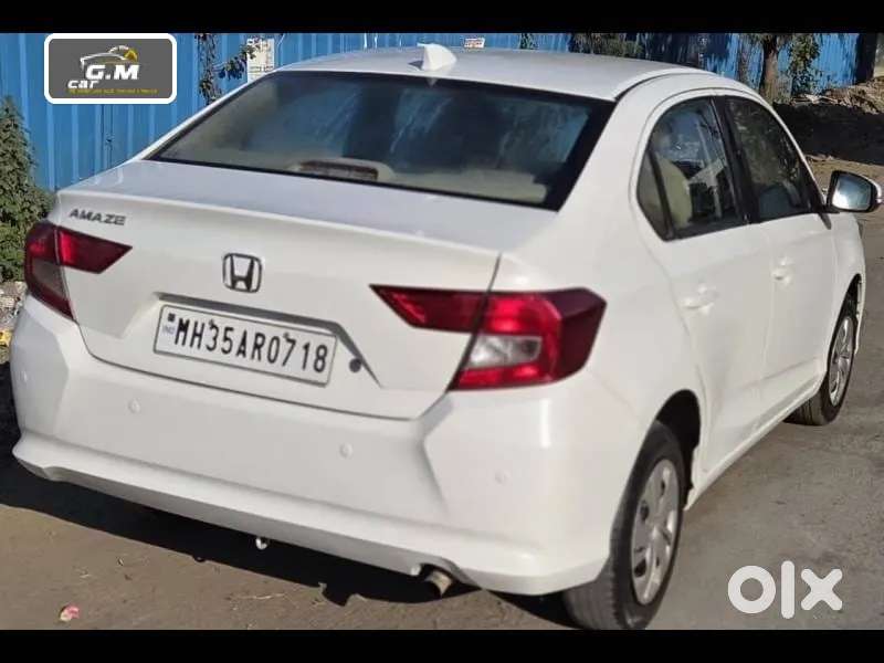 Honda Amaze Vx Diesel, 2020, Diesel