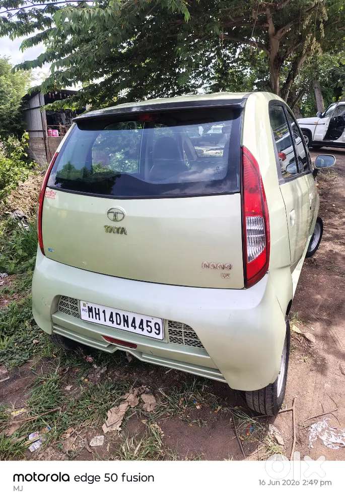 Tata Nano Lx 2012