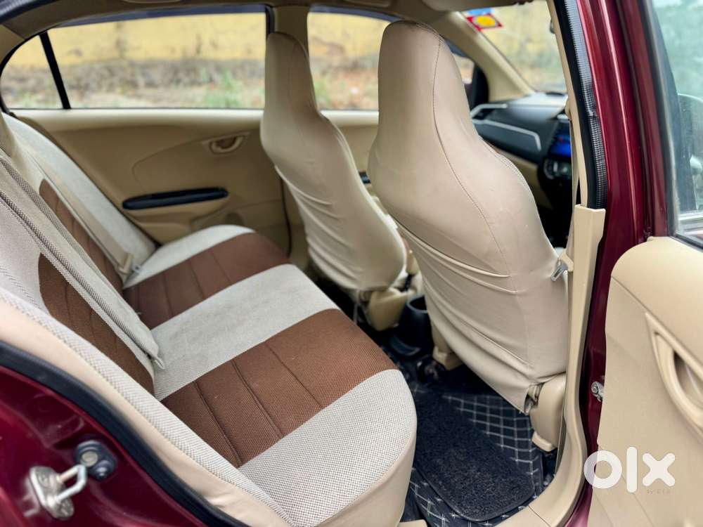 Honda Amaze 1.2 Smt I Vtec, 2017, Cng & Hybrids