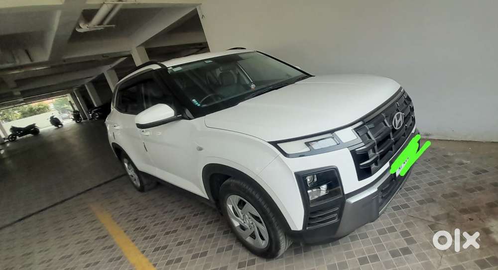 Hyundai Creta 1.6 E Plus Crdi, 2024, Diesel