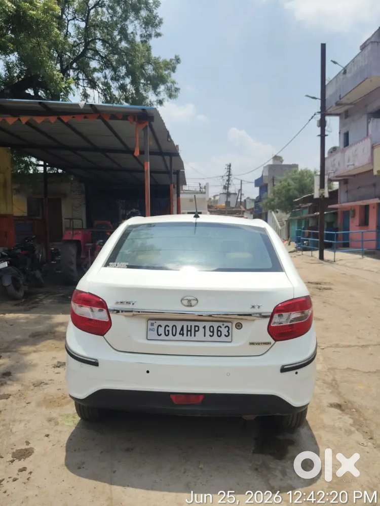 Tata Zest 1.2 Revotron Xt 2015 Year Car