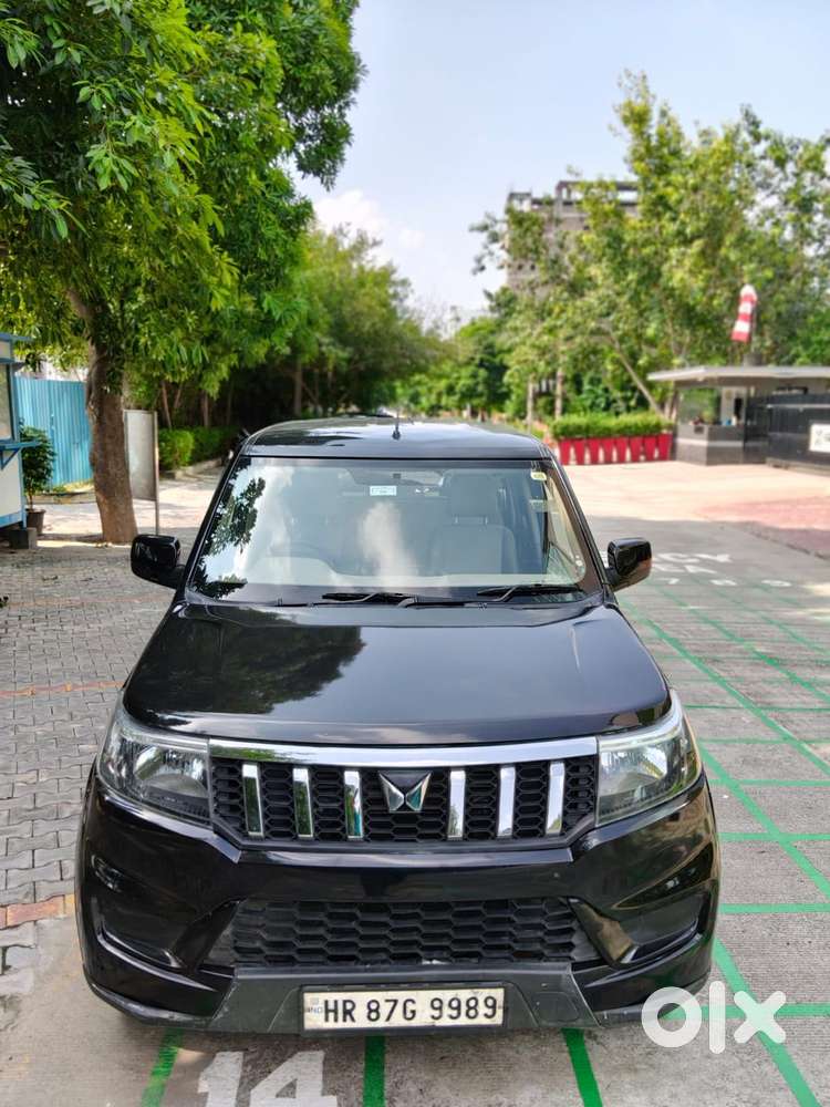Mahindra Bolero Neo N8, 2022, Diesel