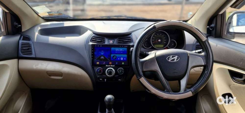 Hyundai Eon Magna Optional, 2017, Petrol