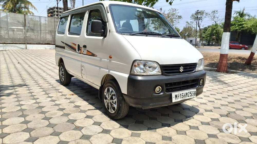 Maruti Suzuki Eeco 1.2 7 Str, 2021, Petrol