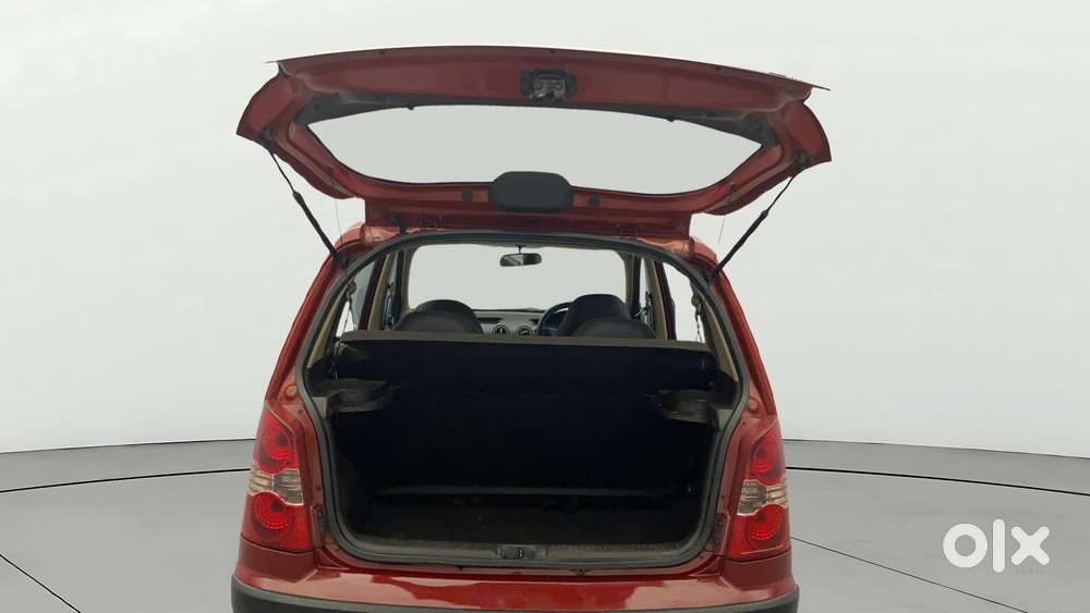 Hyundai Santro Xing Gl Plus, 2012, Petrol