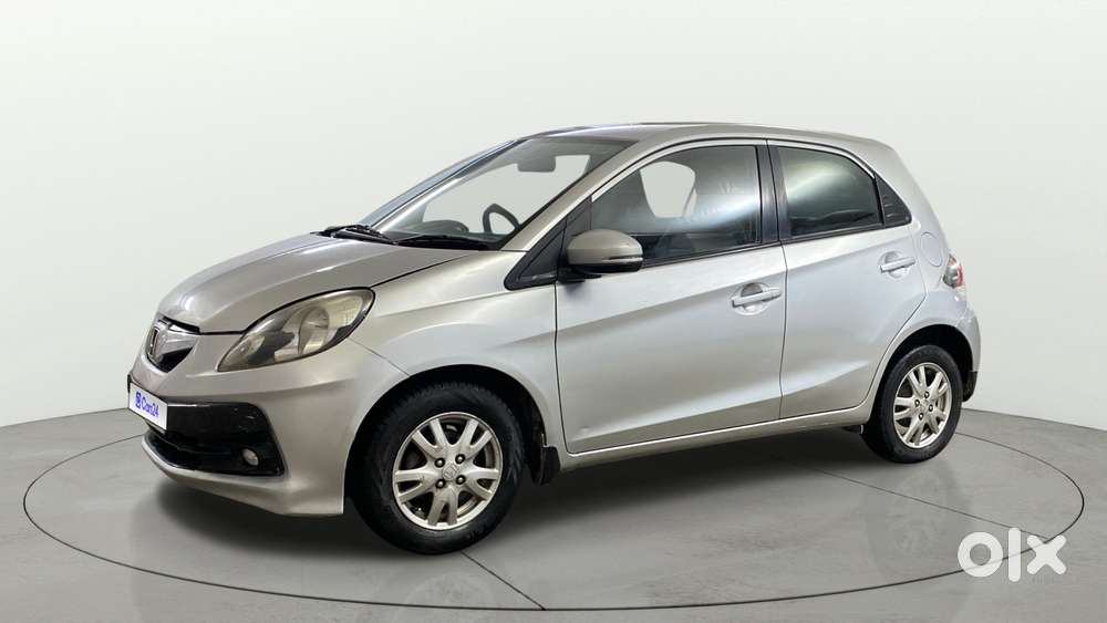 Honda Brio Vx At, 2014, Petrol