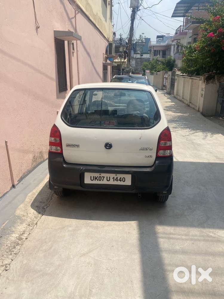 Maruti Suzuki Alto 2007