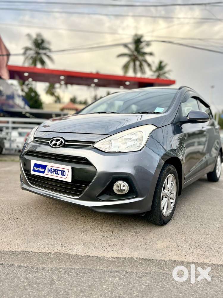 Hyundai I10 Asta At, 2015, Petrol