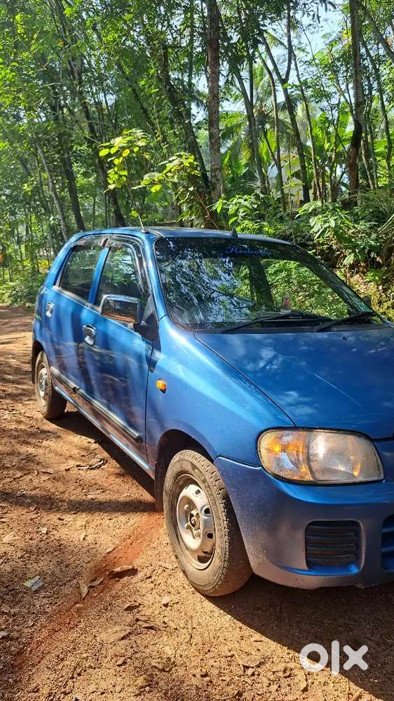 Maruti Suzuki Alto Petrol Well Maintained