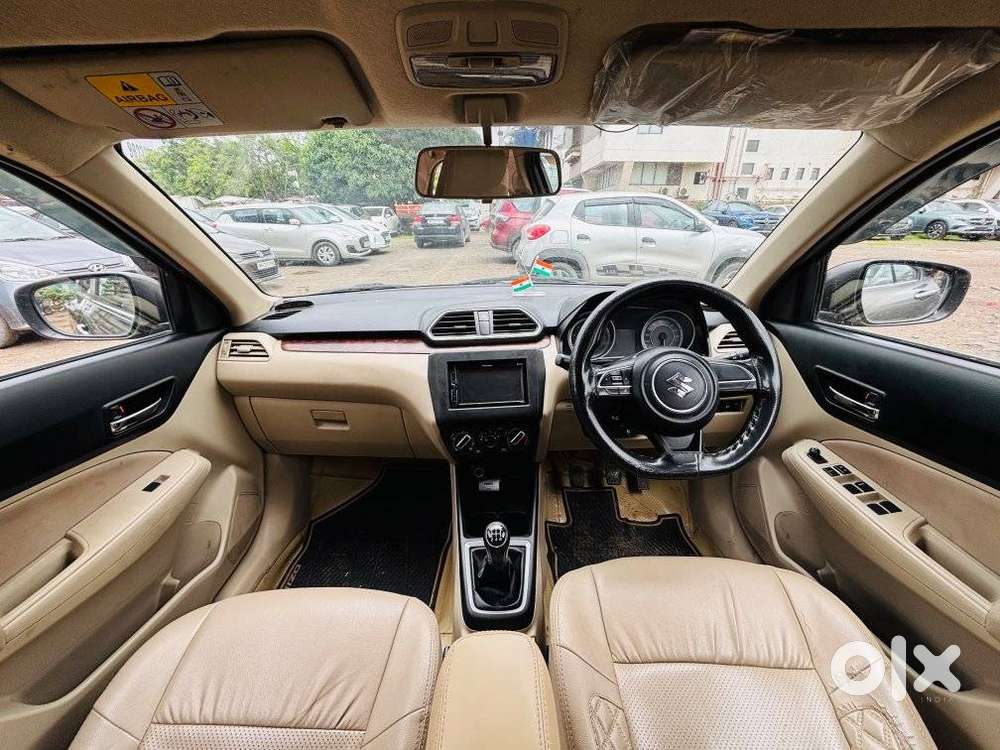 Maruti Suzuki Dzire 1.2 Vxi, 2019, Petrol