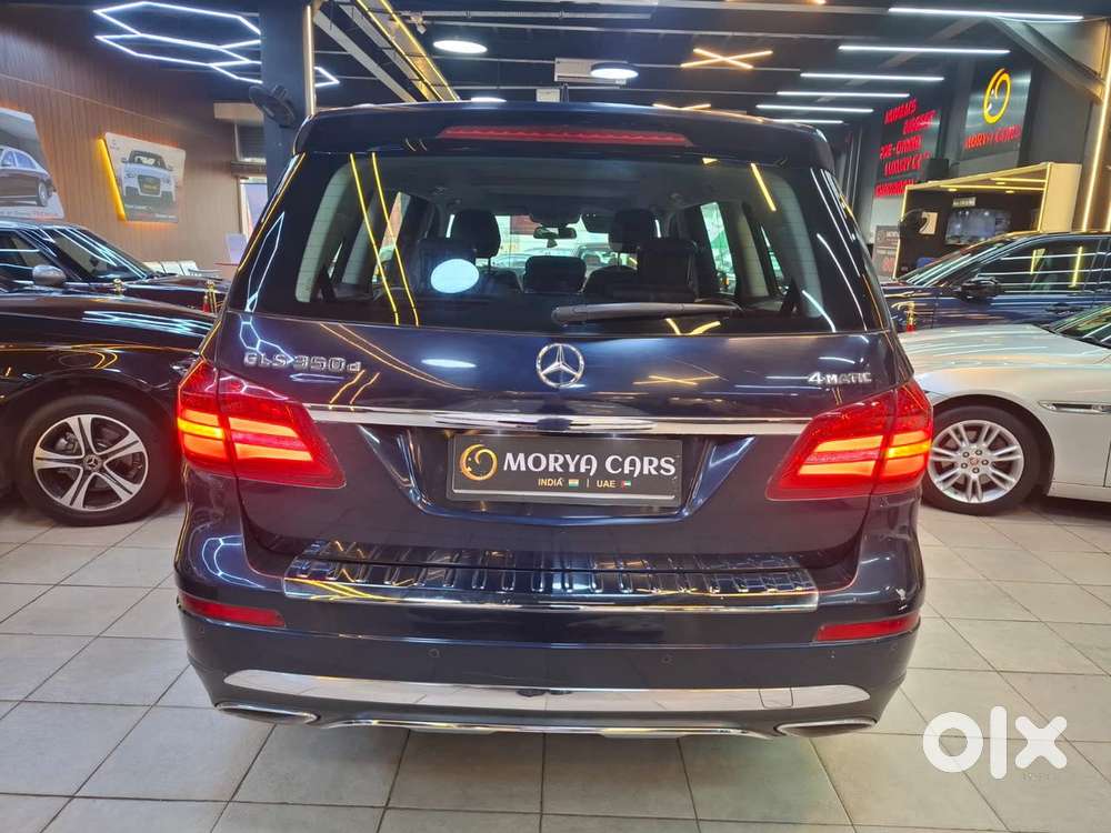 Mercedes-benz Gls 350 D, 2017, Diesel
