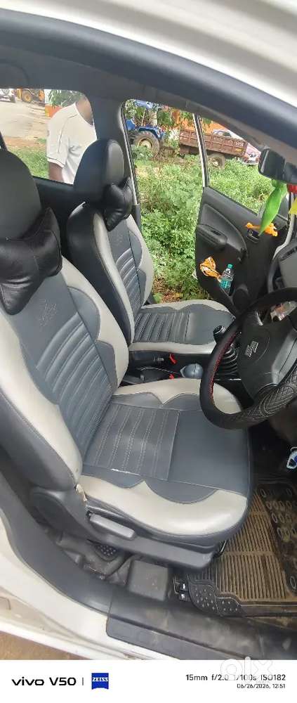 Maruti Suzuki Ritz 2016 Diesel 9288 Km Driven