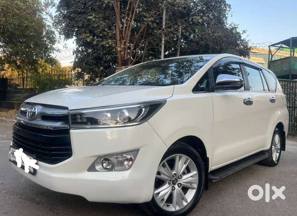 Toyota Innova Crysta 2.8 Z, 2019, Diesel