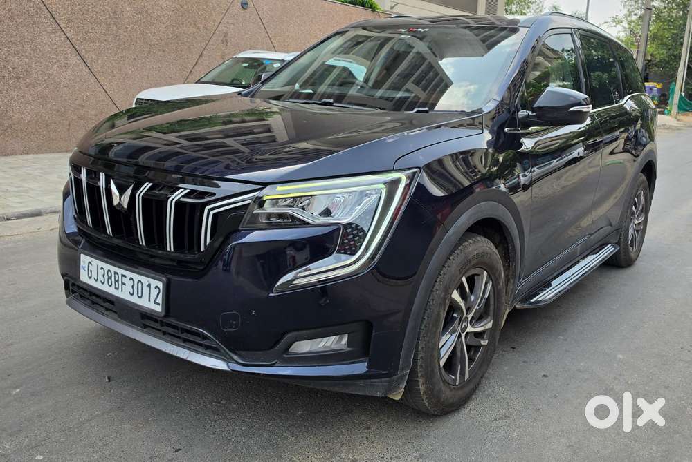 Mahindra Xuv700 2.2 Ax 5 Diesel At Str, 2023, Diesel
