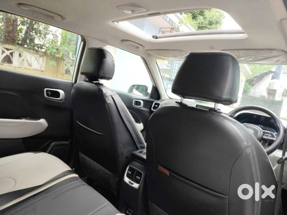 Hyundai Venue 1.5 Crdi Sx (o), 2022, Diesel