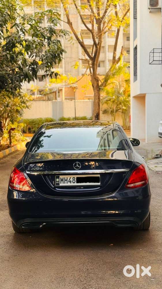Mercedes-benz C Class Prime 200, 2018, Diesel