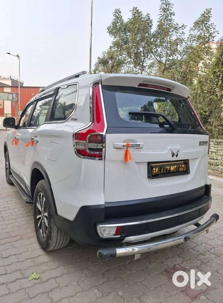 Mahindra Scorpio N Z8 L Diesel Mt 2wd 7 Str [2022], 2022, Diesel