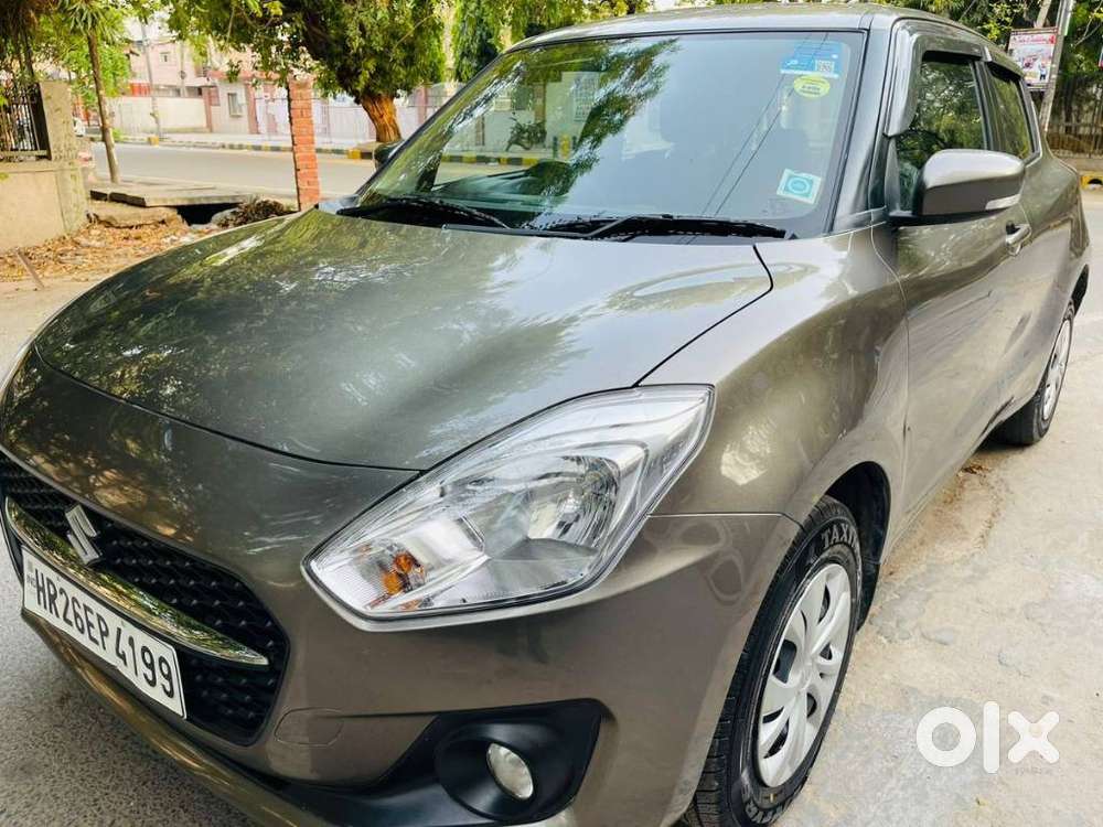 Maruti Suzuki Swift 2018 Amt Vxi, 2021, Petrol