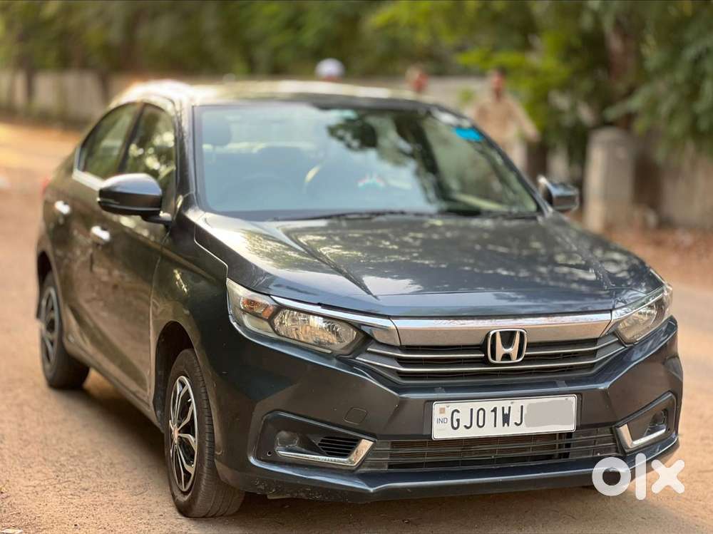 Honda Amaze S 1.2 Petrol Cvt, 2022, Petrol