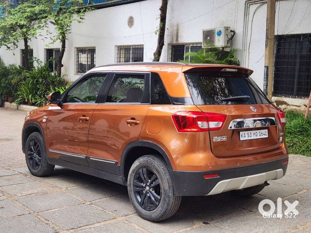 Maruti Suzuki Vitara Brezza Zdi Plus, 2019, Diesel