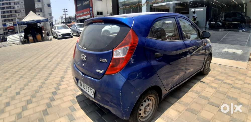 Hyundai Eon Era +, 2012, Petrol