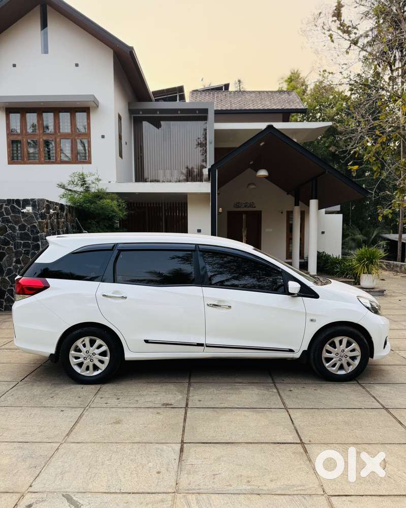 Honda Mobilio V Option I-dtec, 2014, Diesel