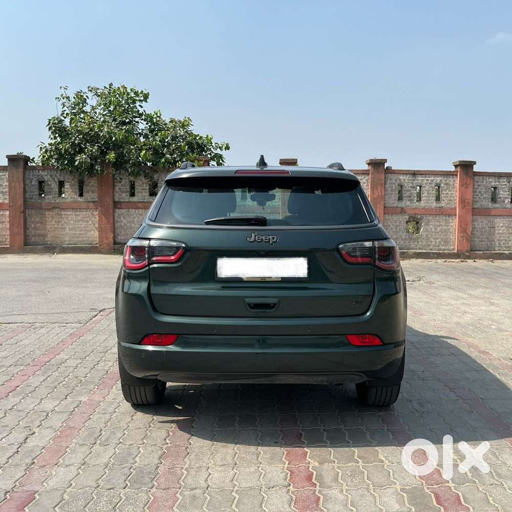 Jeep Compass Model S (o2) At, 2022, Petrol