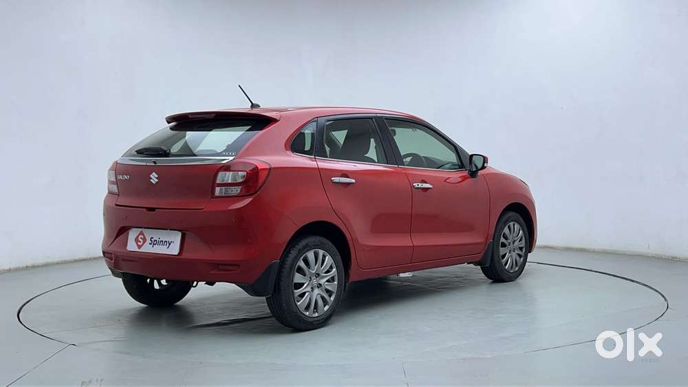 Maruti Suzuki Baleno 1.2 Alpha, 2018, Petrol