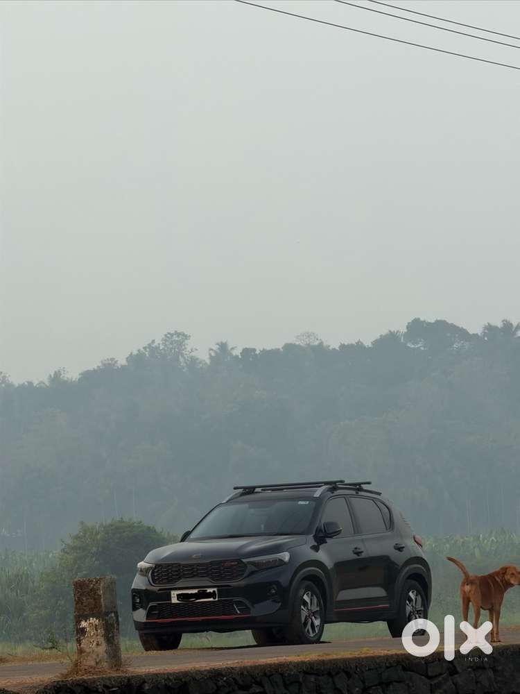 Kia Sonet Gtx Plus 2021 Diesel 82000 Km Driven