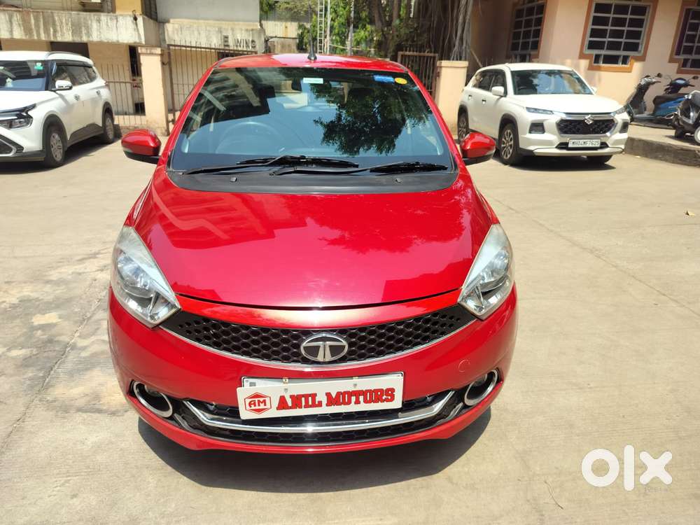 Tata Tiago 1.2 Revotron Xza, 2018, Petrol