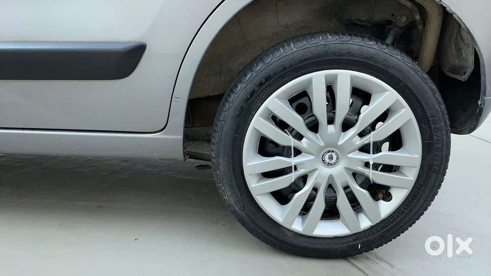 Maruti Suzuki Wagon R 1.0 Vxi Plus, 2012, Petrol