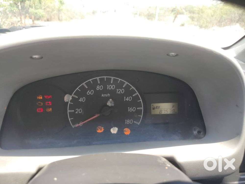 Maruti Suzuki Alto 2005-2010 Lxi Bsiii, 2011, Petrol