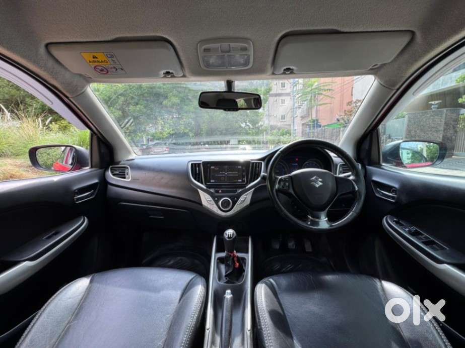 Maruti Suzuki Baleno 1.3 Alpha, 2017, Diesel