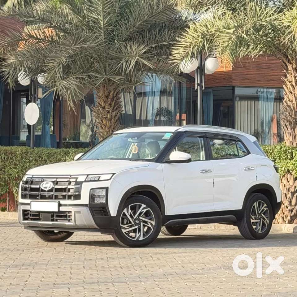 Hyundai Creta, 2024, Diesel