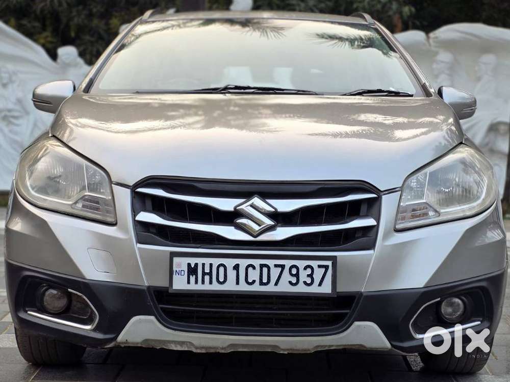 Maruti Suzuki S-cross Zeta 1.3, 2016, Diesel