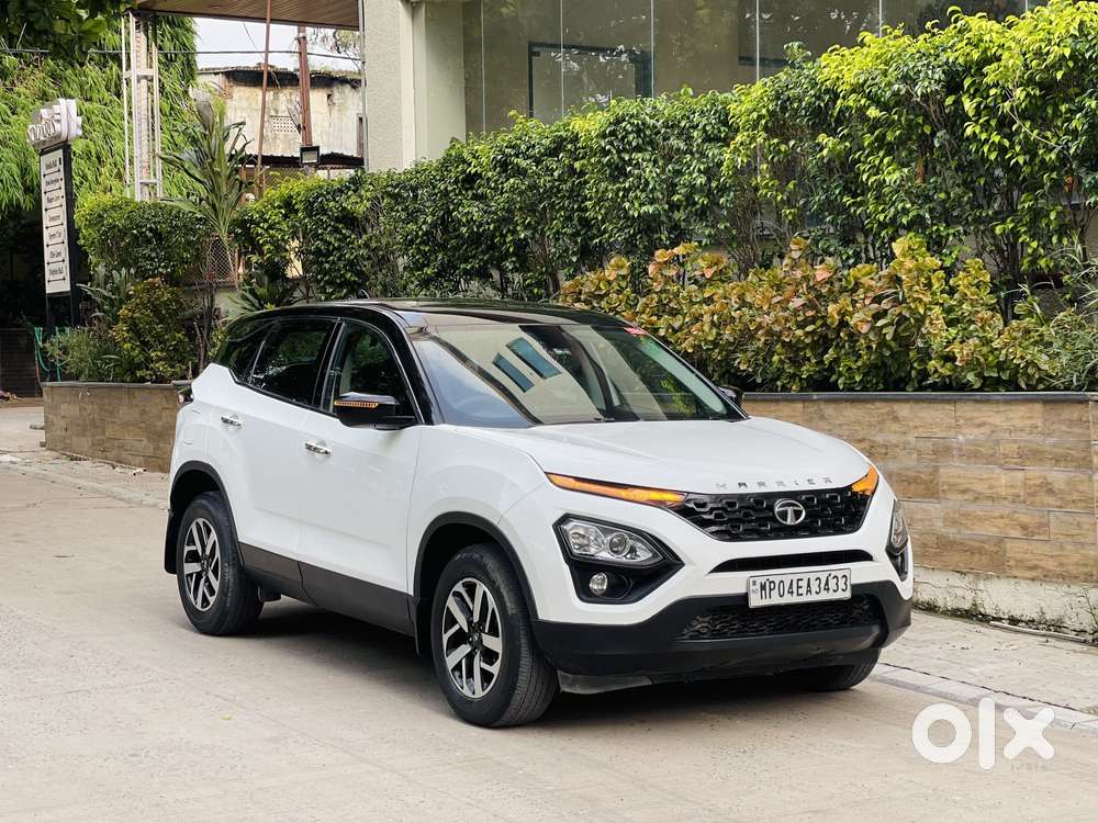 Tata Harrier Xza Plus Dual Tone, 2021, Diesel