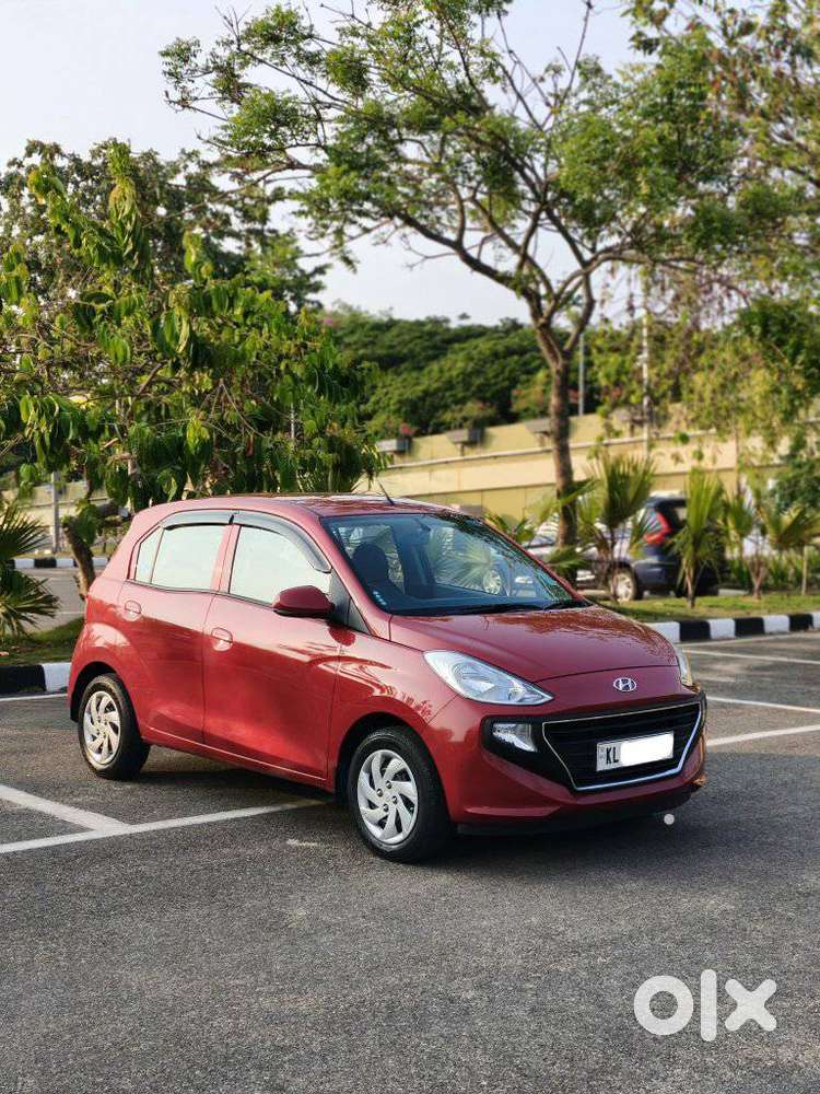 Hyundai New Santro 1.1 Asta Mt, 2022, Petrol