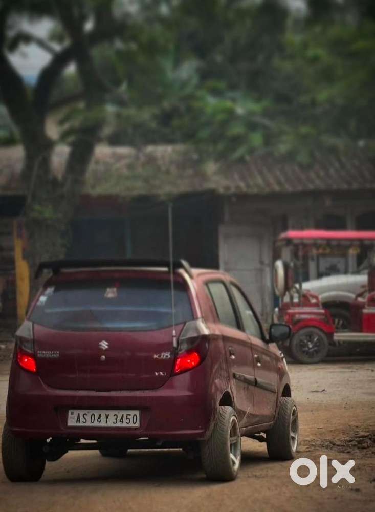 Maruti Suzuki Alto K10 2021 Petrol Well Maintained