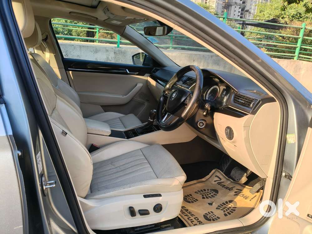 Skoda Superb Laurin And Klement 1.8, 2018, Petrol