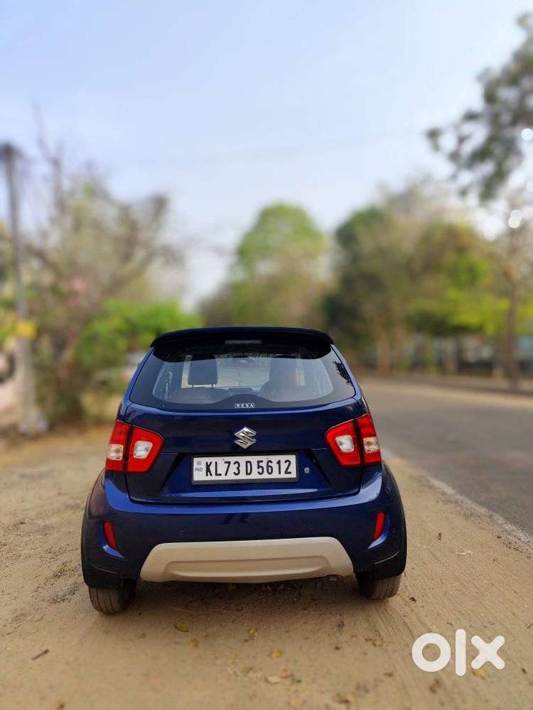 Maruti Suzuki Ignis 1.3 Sigma, 2021, Petrol