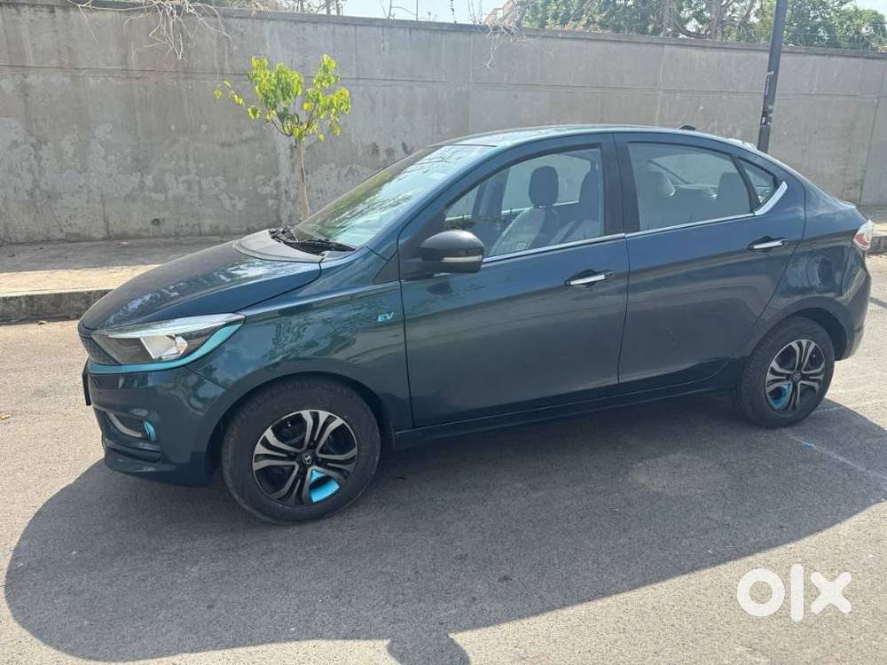 Tata Tigor Ev Xz Plus, 2022, Electric